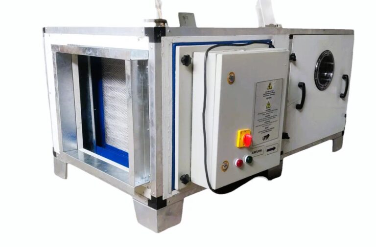 Dry Scrubber Unit Manufacturers in Haridwar